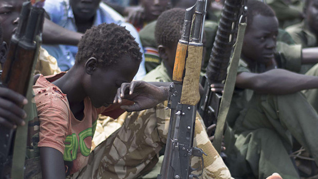 Юнисеф: Жанубий Суданда 1,8 миллион бола мактабга бормайди