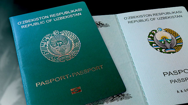 Эски паспорт билан Ўзбекистонга қайтиш мумкин