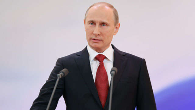 Президент Путин Россия ҳарбий кучлари Сурияни тарк этиши ҳақидаги хабарни тасдиқлади