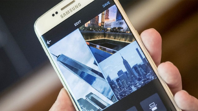 Samsung Instagram’ни Waffle билан енгмоқчи