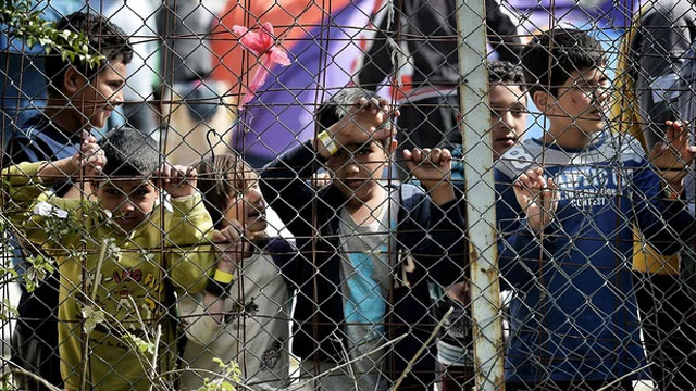 Греция мигрантларни Туркияга депорт қилиш операциясини бошлади
