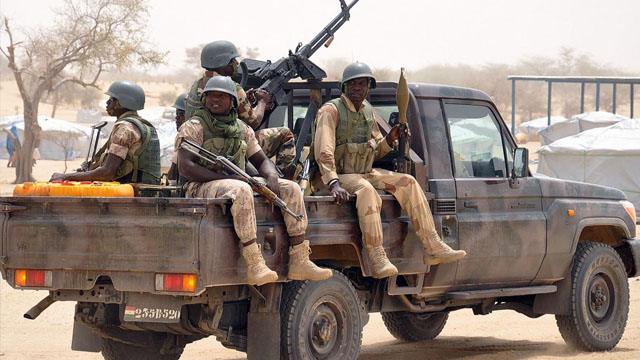 “Боко Ҳарам”нинг 800 аъзоси Нигерия армиясига таслим бўлди