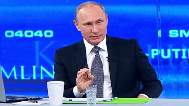 Президент Путин болалар бўтқаларини севиб истеъмол қилишини айтди