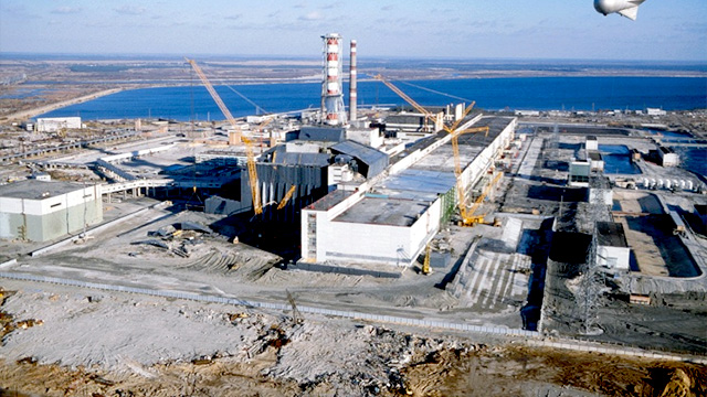 Одам оёғи узилган маскан: Чернобиль фожиасига 30 йил тўлди