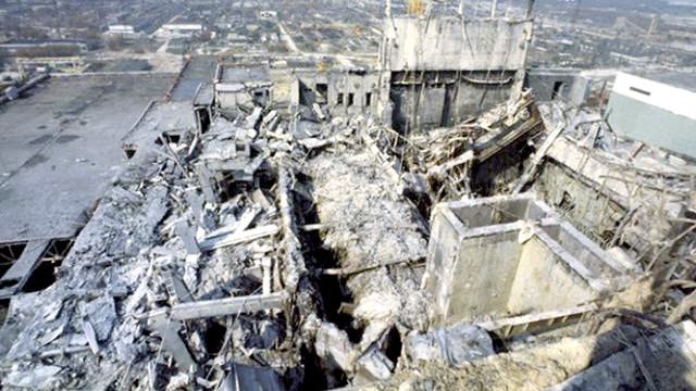Одам оёғи узилган маскан: Чернобиль фожиасига 30 йил тўлди