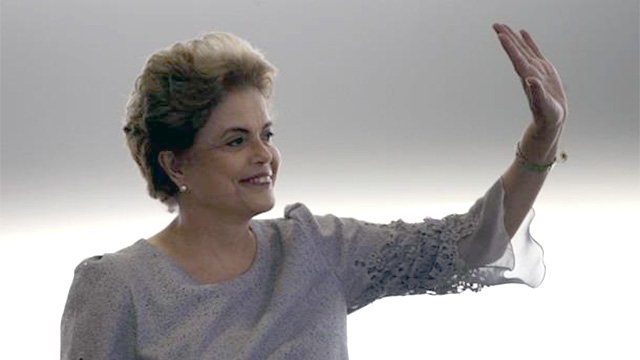 Хайр, Дилма Руссефф! Бразилия президенти лавозимидан четлаштирилди