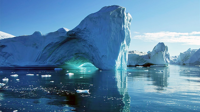 Антарктидада эриётган катта муз бўлаги дунё олимларини хавотирга солмоқда