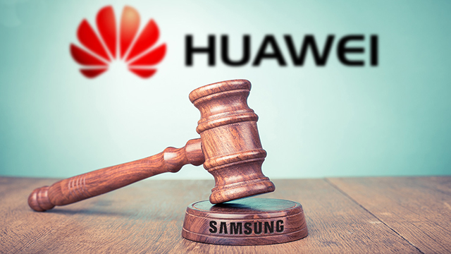Huawei ҳамда Samsung компаниялари ўртасида жанжал чиқди