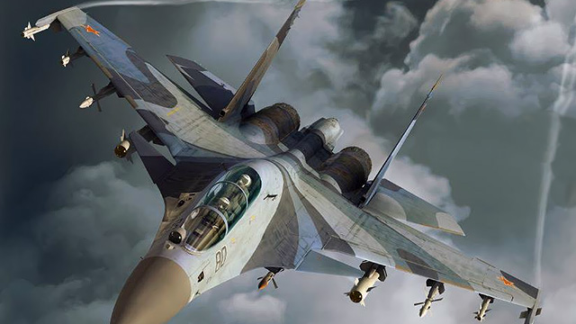 Вьетнамга тегишли Су-30 қирувчи самолёти қулаб тушгани тасдиқланди