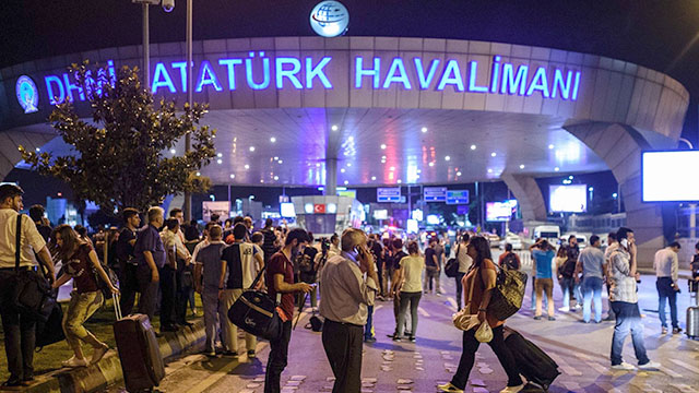 Эрдўған Истанбулдаги терактга алоқадорларнинг қайси давлатдан эканлигини айтди