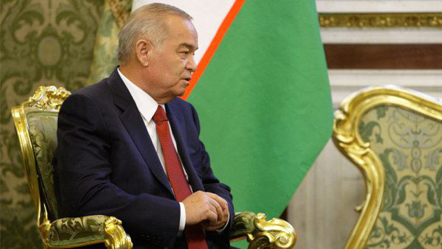 Ислом Каримов Италия президентига ҳамдардлик мактубини йўллади