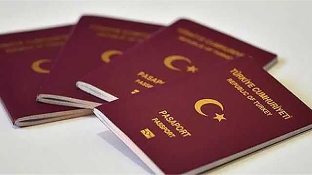 Туркияда 74 минг кишининг паспорти бекор қилинди