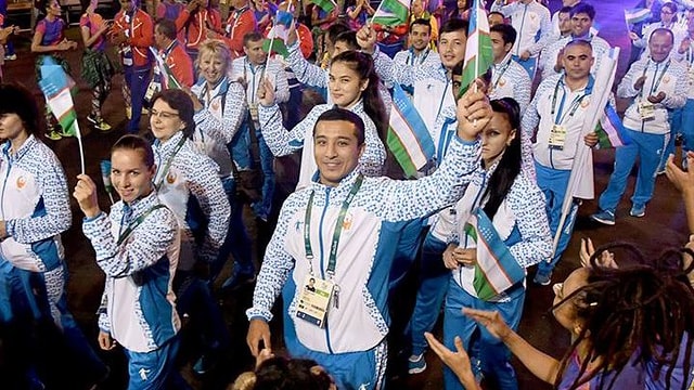 Ўзбекистонлик спортчилар Рио-де-Жанейродан қачон қайтиши маълум бўлди