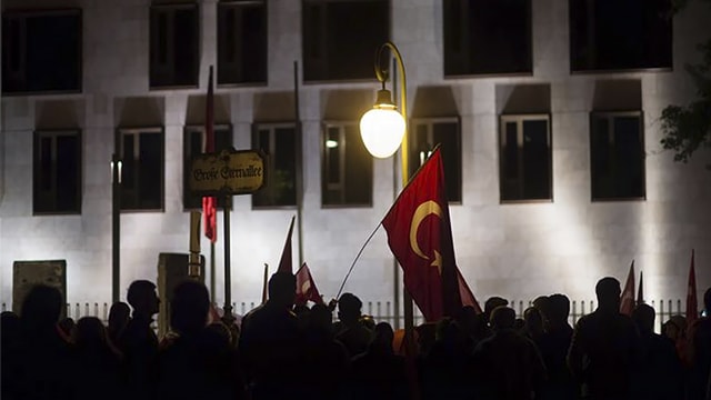 ОАВ:  “Германияда Туркия  разведкасининг 6000дан ортиқ махфий ходими бор”
