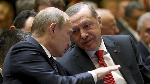 ОАВ: Путин Туркияга ташриф буюради