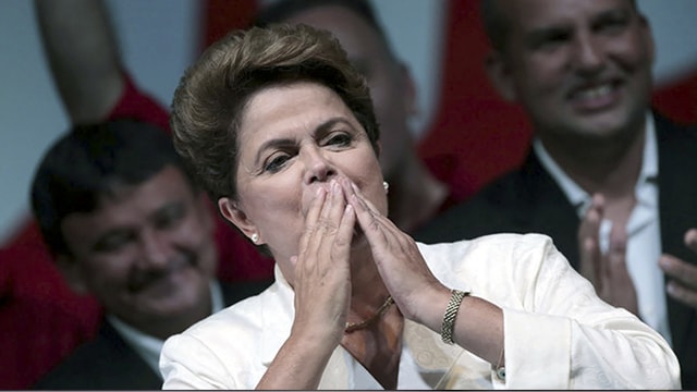 Бугун Бразилия президенти Дилма Руссеффнинг сиёсат оламидаги тақдири ҳал бўлади