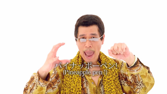 Янги “Gangnam Style” ёки “Pen Pineapple Apple Pen”
