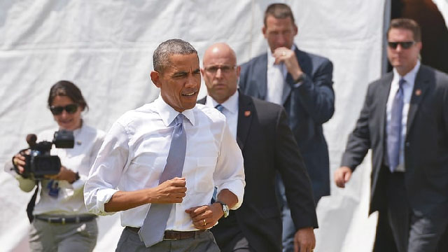 АҚШ президенти Барак Обама қайси қўшиқларни севиб тинглайди?
