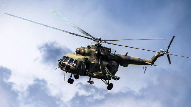 Россияда Ми-8 вертолёти ҳалокати 21 кишининг ўлимига сабаб бўлди