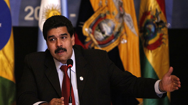 Венесуэла парламенти Мадуро билан алоқалар борасидаги музокараларни тўхтатди