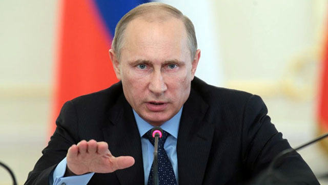 Путин Россия иқтисодини ривожлантириш режасини тузишга топшириқ берди