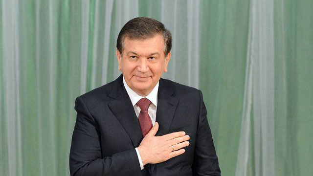 Шавкат Мирзиёев бугун Президентликка қасамёд қабул қилади 