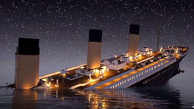 “Титаник” кемаси ҳалокатига фақатгина айсберг сабаб бўлмаган