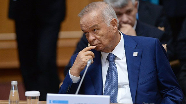 Акмал Саидов: “Ислом Каримов Конституцияни етти марта таҳрир қилган”