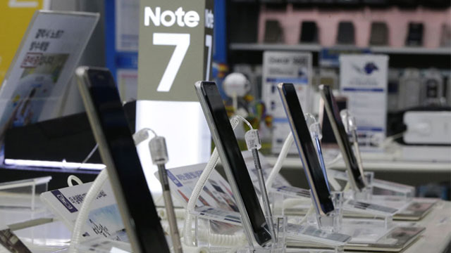Samsung Galaxy Note 7 смартфонлари ёниб кетишининг сабабини ошкор қилди