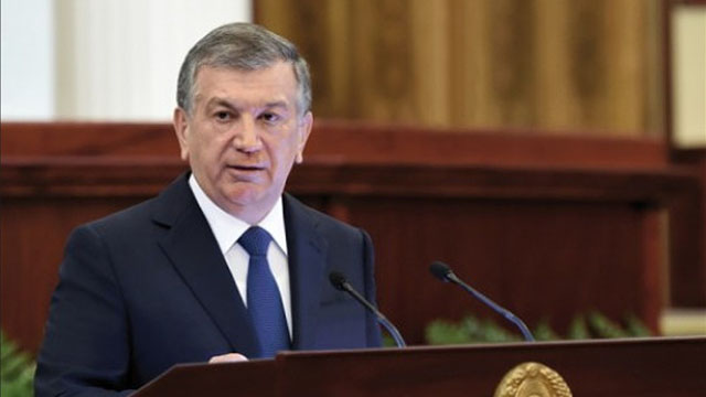Шавкат Мирзиёев Венгрия президентига ҳамдардлик билдирди
