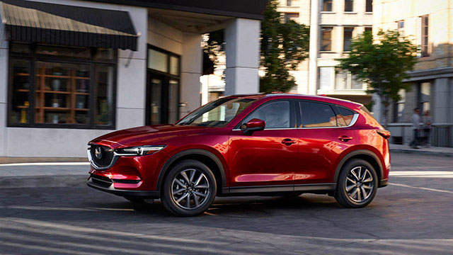 Mazda компанияси Россияга сотилган 12 301 та автомобилини қайтариб олмоқчи