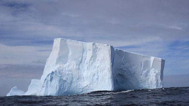 Антарктида тарихида мутлақ кузатилмаган ҳолат юз берди