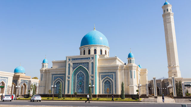 Россия мусулмонлари идораси делегацияси Ўзбекистонга ташриф буюрди
