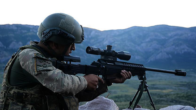 Туркия: 46 нафар террорчи йўқ қилинди