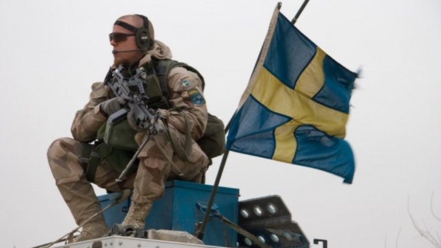 Швеция НАТОга аъзо бўладими?