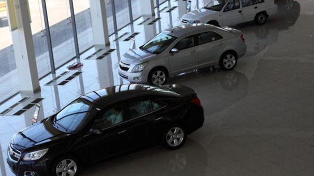 GM Uzbekistan автомобилларининг сўмдаги нархи яна ошди