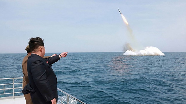 Шимолий Кореянинг навбатдаги ракета синови — БМТ Хавфсизлик кенгаши нигоҳида  