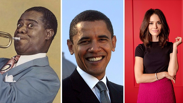 #Бугун: Луи Армстрон, Барак Обама, Эбигейл Спенсер туғилган кун