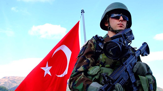 Туркия армияси Сурияга бостириб кириши мумкинми?