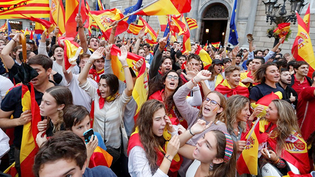 Таҳлил: Каталония келажаги Испания биланми?