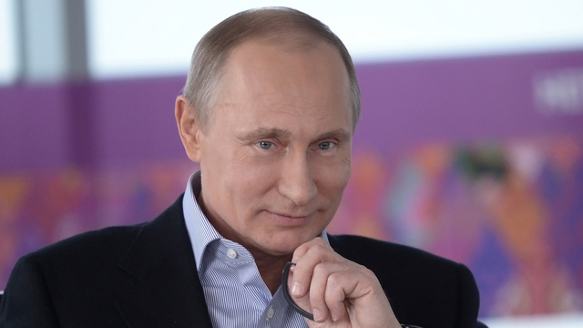 Путин бола учун 189 минг рубл беришни таклиф қилди