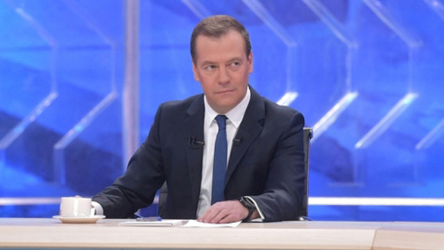 Дмитрий Медведев: “Президентликка ўз номзодимни қўймайман”