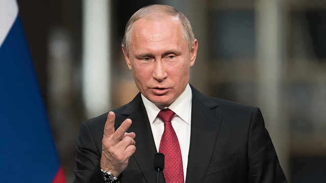 Президент сайлови яқин: Путин қарорини эълон қилди