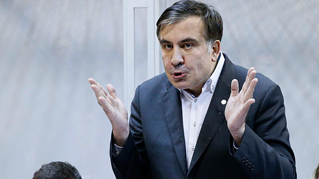 Саакашвили ҳар қандай музокарага тайёр эканлиги айтди