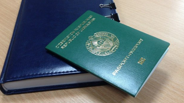 Ўзбекистонда биометрик паспорт хорижга чиқиш паспорти сифатида тан олиниши кутилмоқда