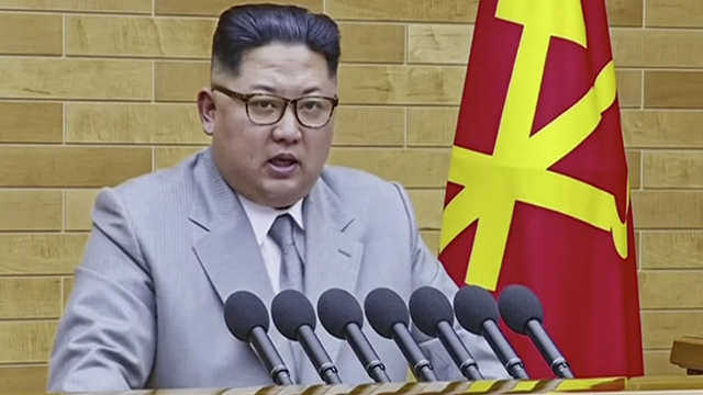 Ким Чен Ин: “Санкцияларни жорий этиш 100 йил давом этса ҳам қийинчилик туғдирмайди”