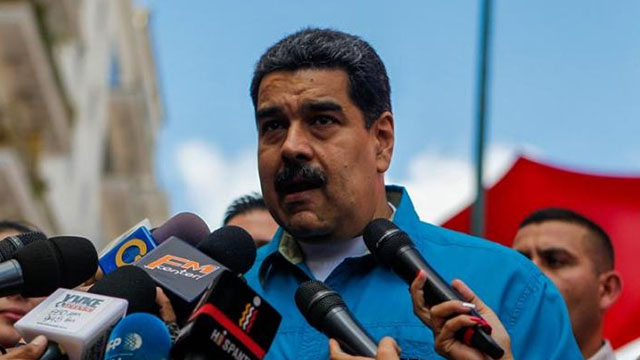 Венесуела президенти Мадуро иккинчи муддатга қолмоқчи