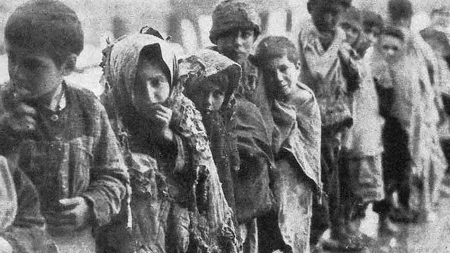 Туркия арман геноциди юзасидан муносабат билдирди