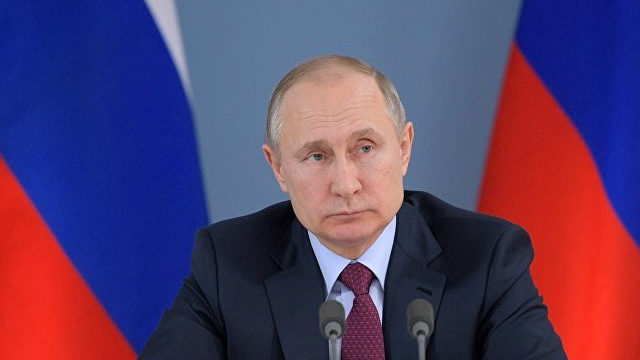 Путин энди “қуролланиш пойгаси”га эътибор қаратадими?