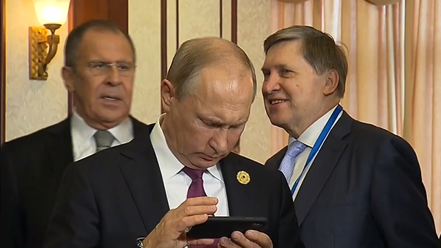 Ана бўмаса! Путин ҳам Telegram’га муносабат билдирди
